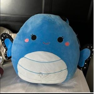 Willa the butterfly Squishmallow